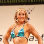 Lisa  Hallett - NPC Vancouver USA Natural & Tanji Johnson 2013 - #1